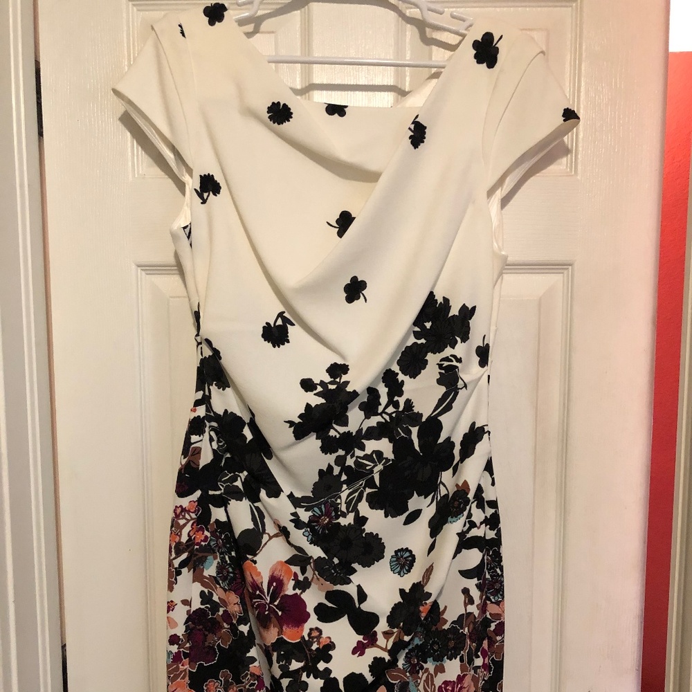 ADRIANNA PAPELL DRESS SIZE 14